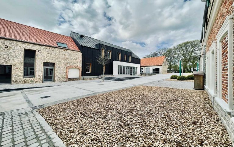 Lire la suite à propos de l’article La maison des services de La Capelle-les-Boulogne mise à l’honneur